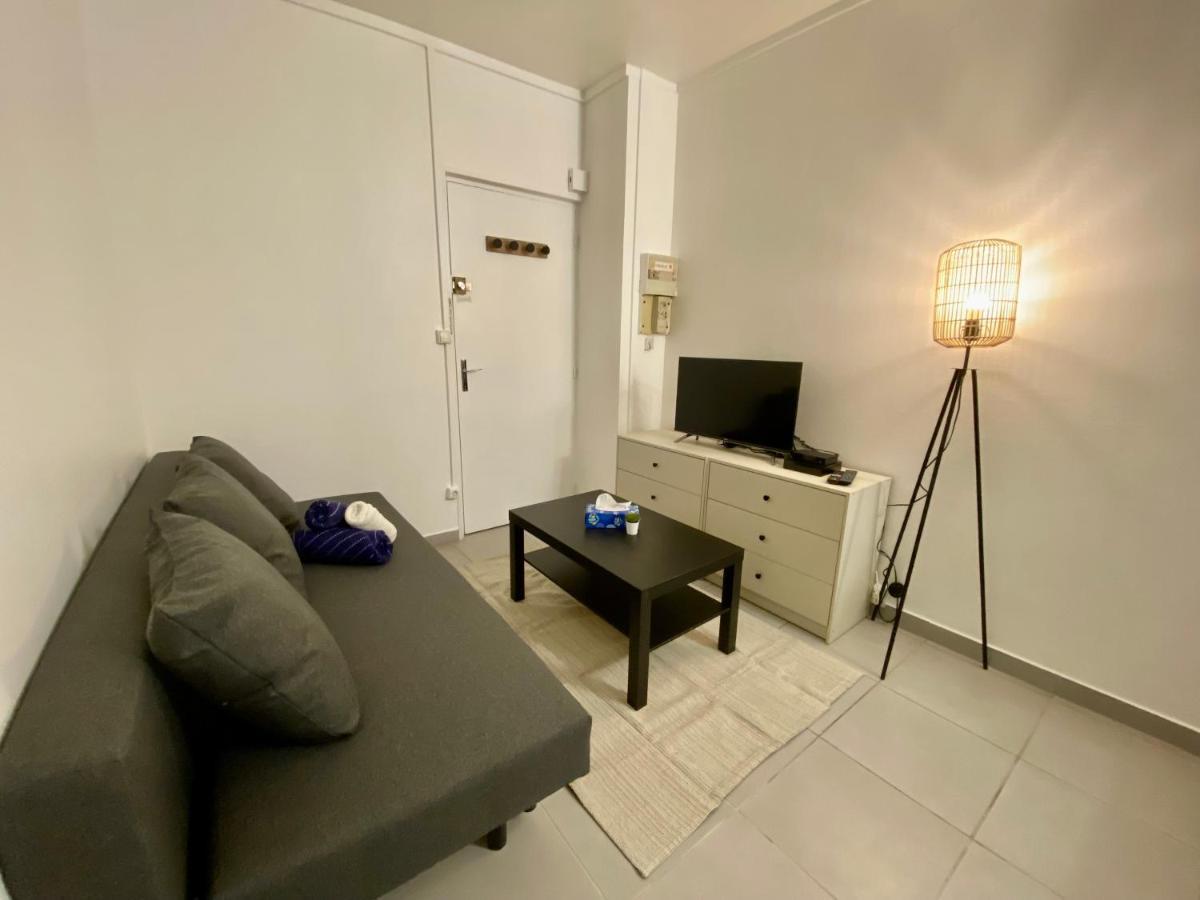 L'Essentiel, Studio Rouen Proche Gare - 053 Exteriér fotografie